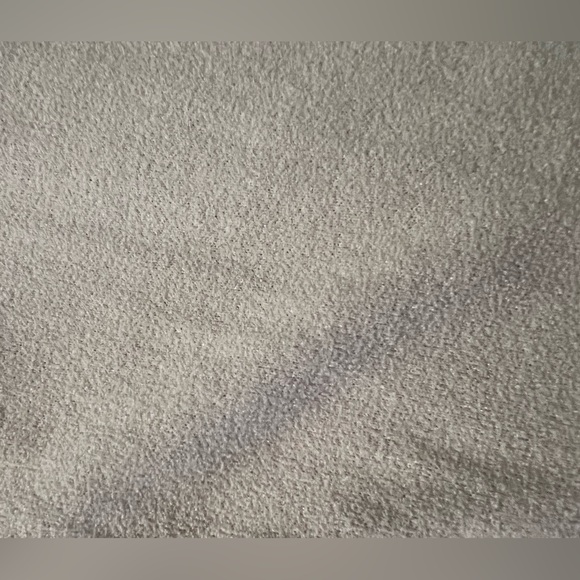 Barefoot Dreams CozyChic Ultra Lite Sleeveless (cap sleeve) Cream Cardigan Small - Picture 5 of 5